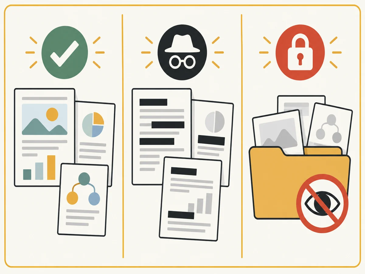 Customer case materials are divided into three levels: real-name, anonymous and non-public.