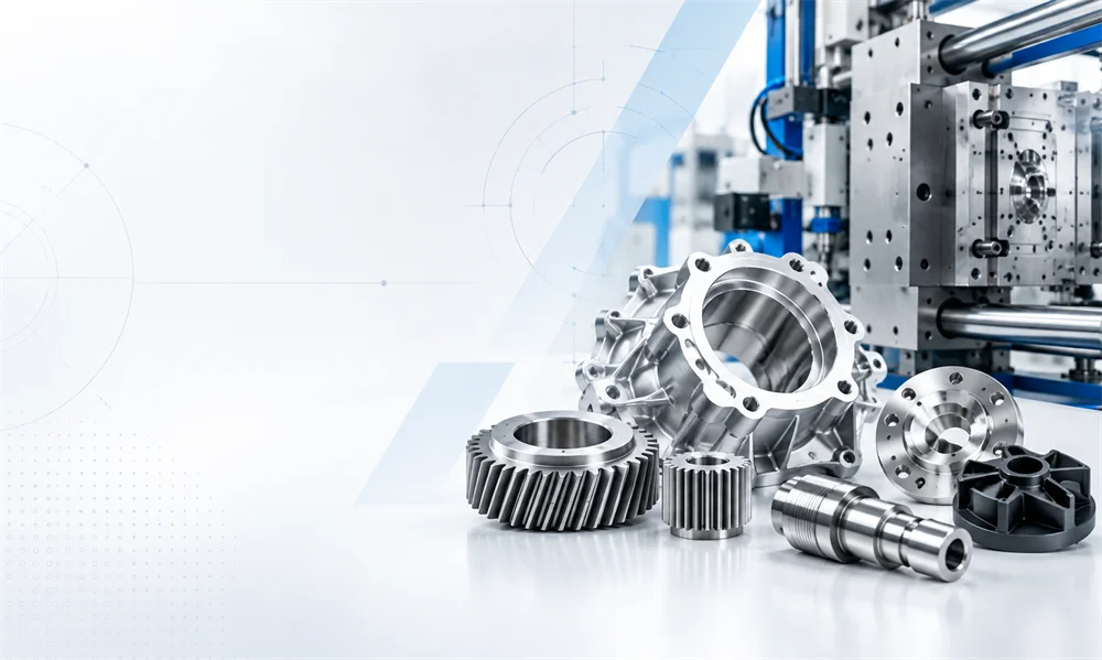 WordPress Precision Manufacturing Industry Enterprise Official Website Design and Construction Case