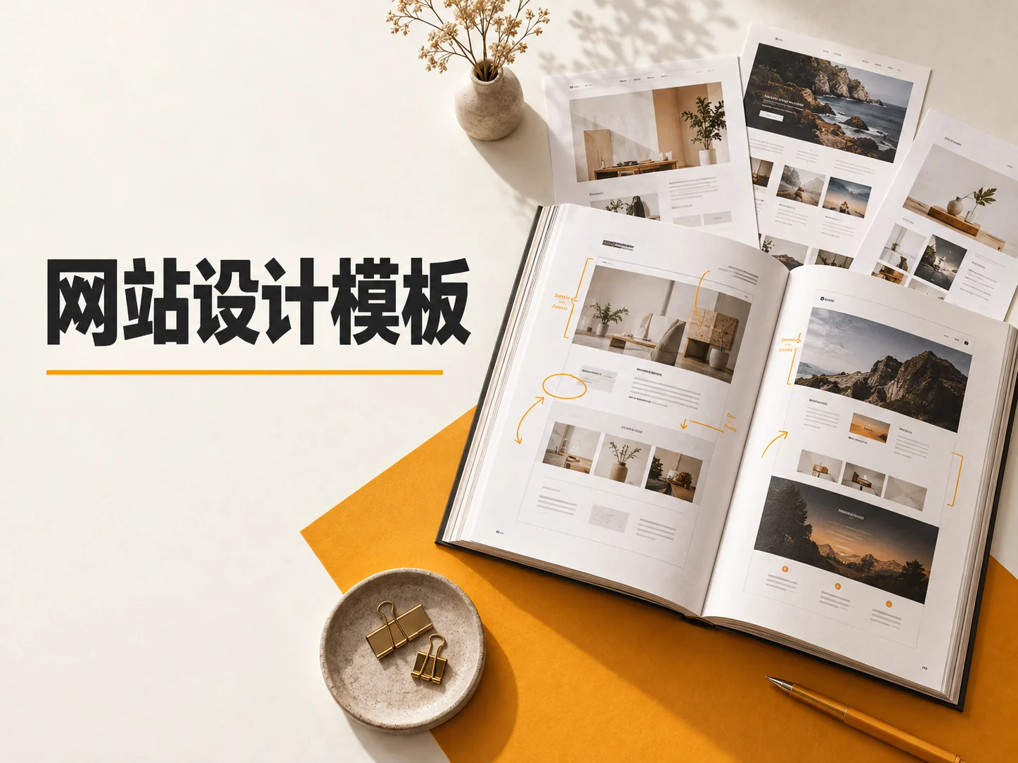 Choosing a Website Template: 5 Checks and When to Consider Custom Design