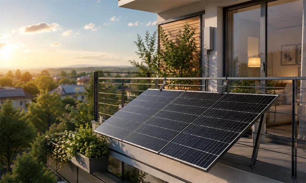 Shopify solar equipment brand website website design case