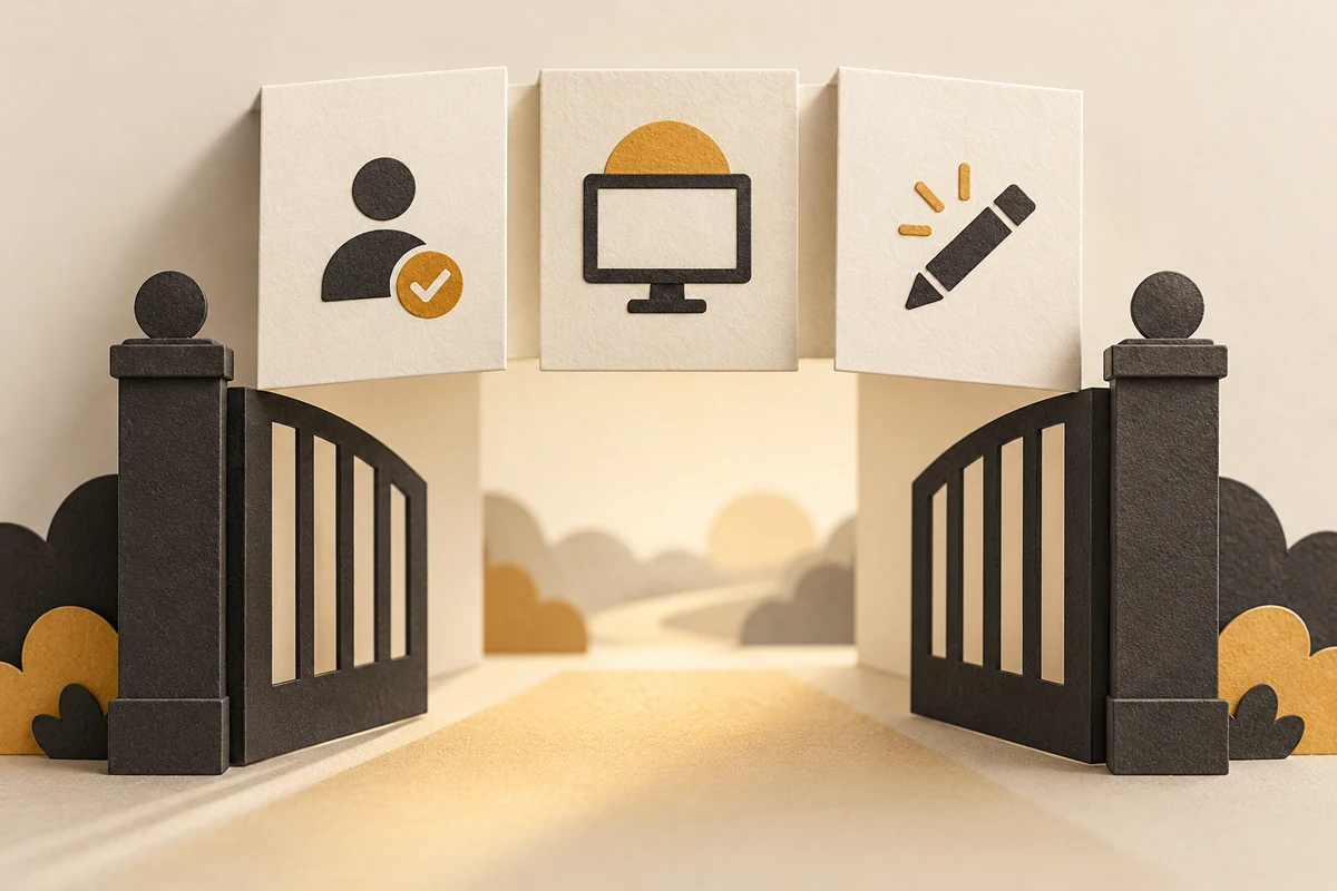 Shopify Canvas early experience store qualification, desktop usage and editing permissions check instructions
