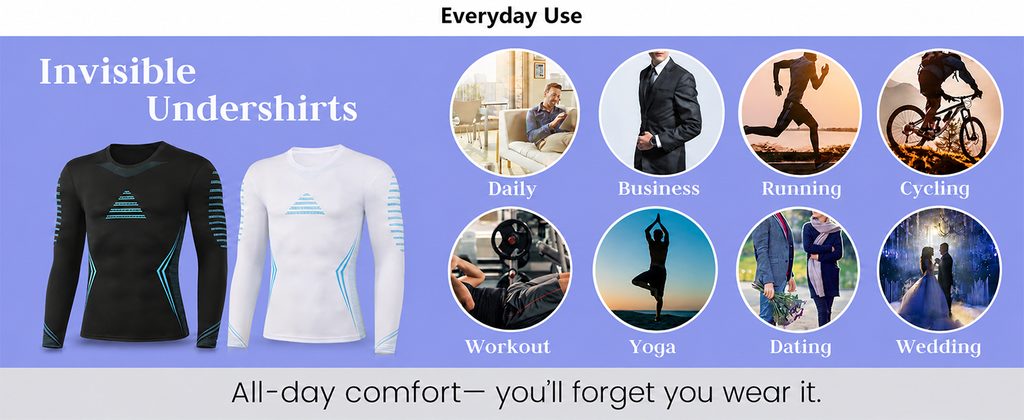 Amazon fitness clothing A+ design case-expanding product use value through eight scenarios