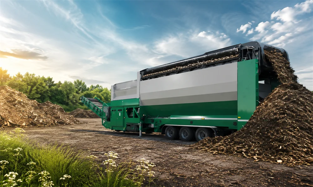 WordPress environmental protection machinery and equipment brand website design and construction plan