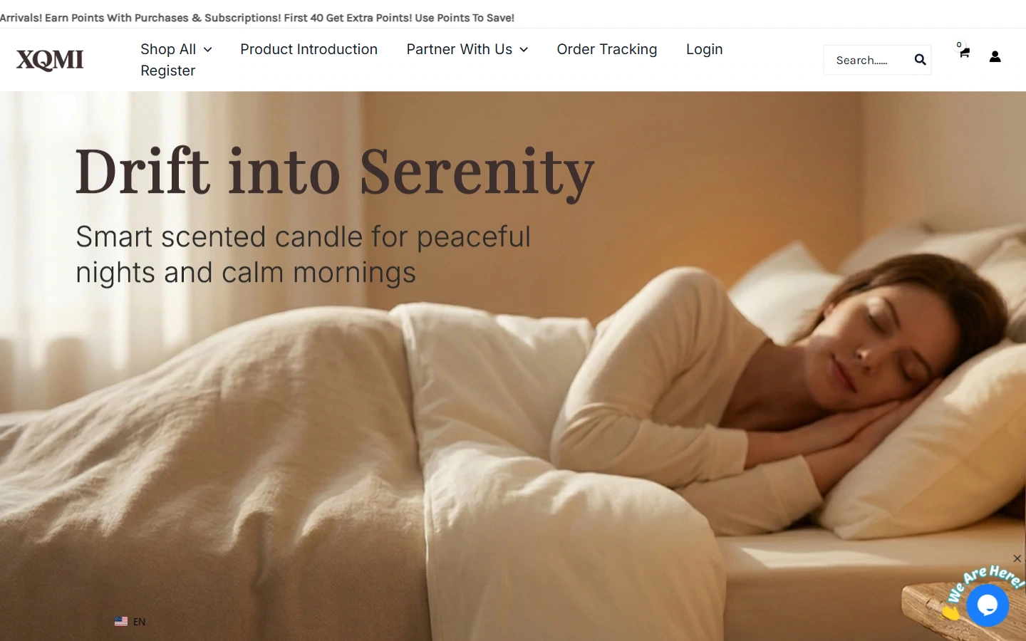 XQMI Home Page: Intelligent Product Description and Component Selection