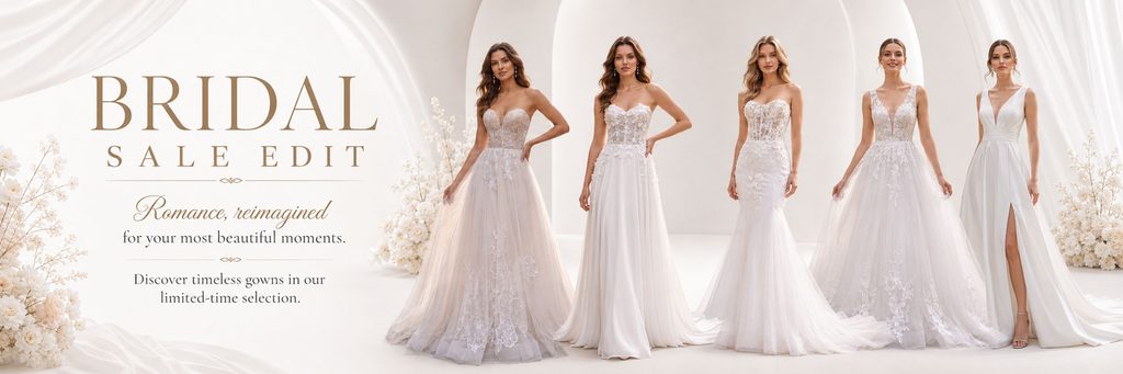 SHEIN Wedding Shop Poster Design Analysis-Using group portrait composition to complete the series ending and promotion guidance
