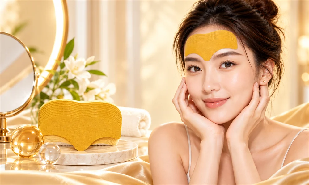 Thai personal care products shopee poster design