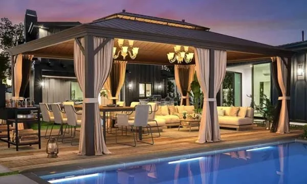 Outdoor Lounge Chairs