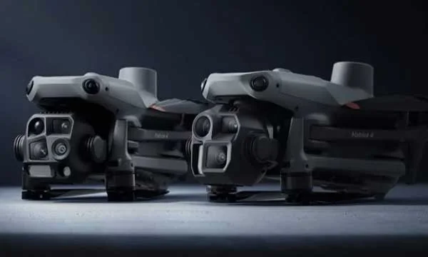 Drones