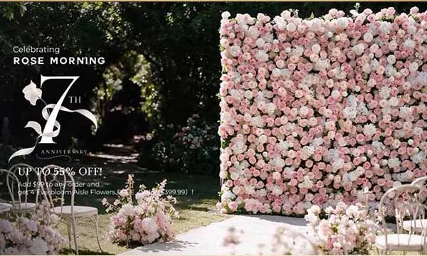 Artificial Floral Arrangements