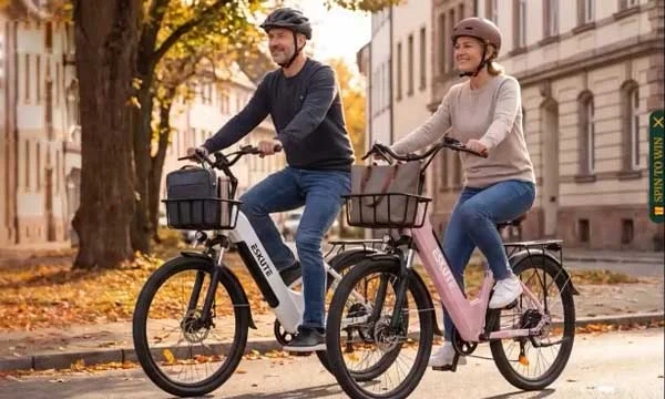 Electric Bikes