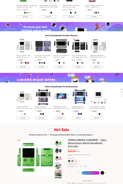 ToRetro _ Official Website _ The Best Retro Games