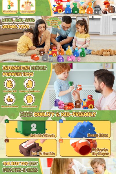 儿童益智玩具A+