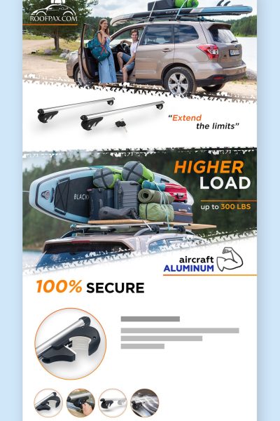 汽车顶棚支架主图